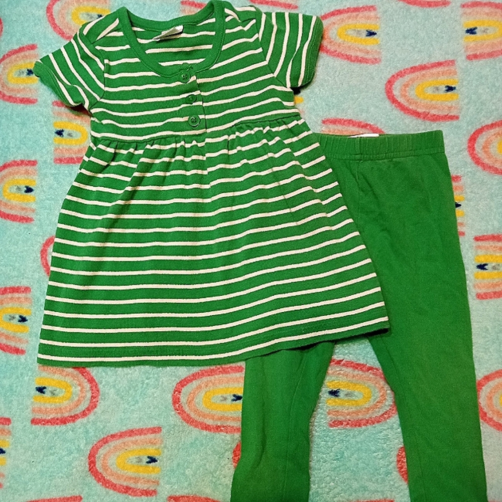 Hanna Anderson Set